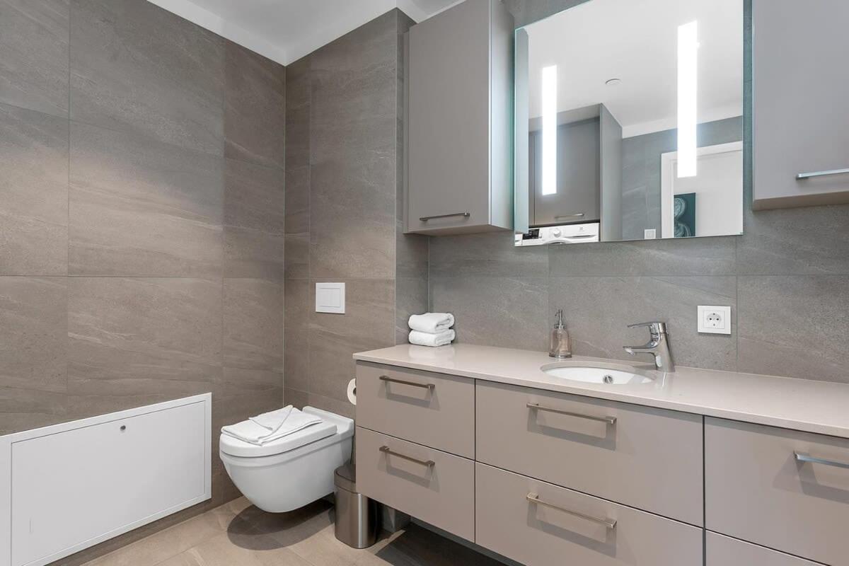 Spacious Luxury 3Br Apartment With 2 Bathrooms 1003 Reikiavik Exterior foto