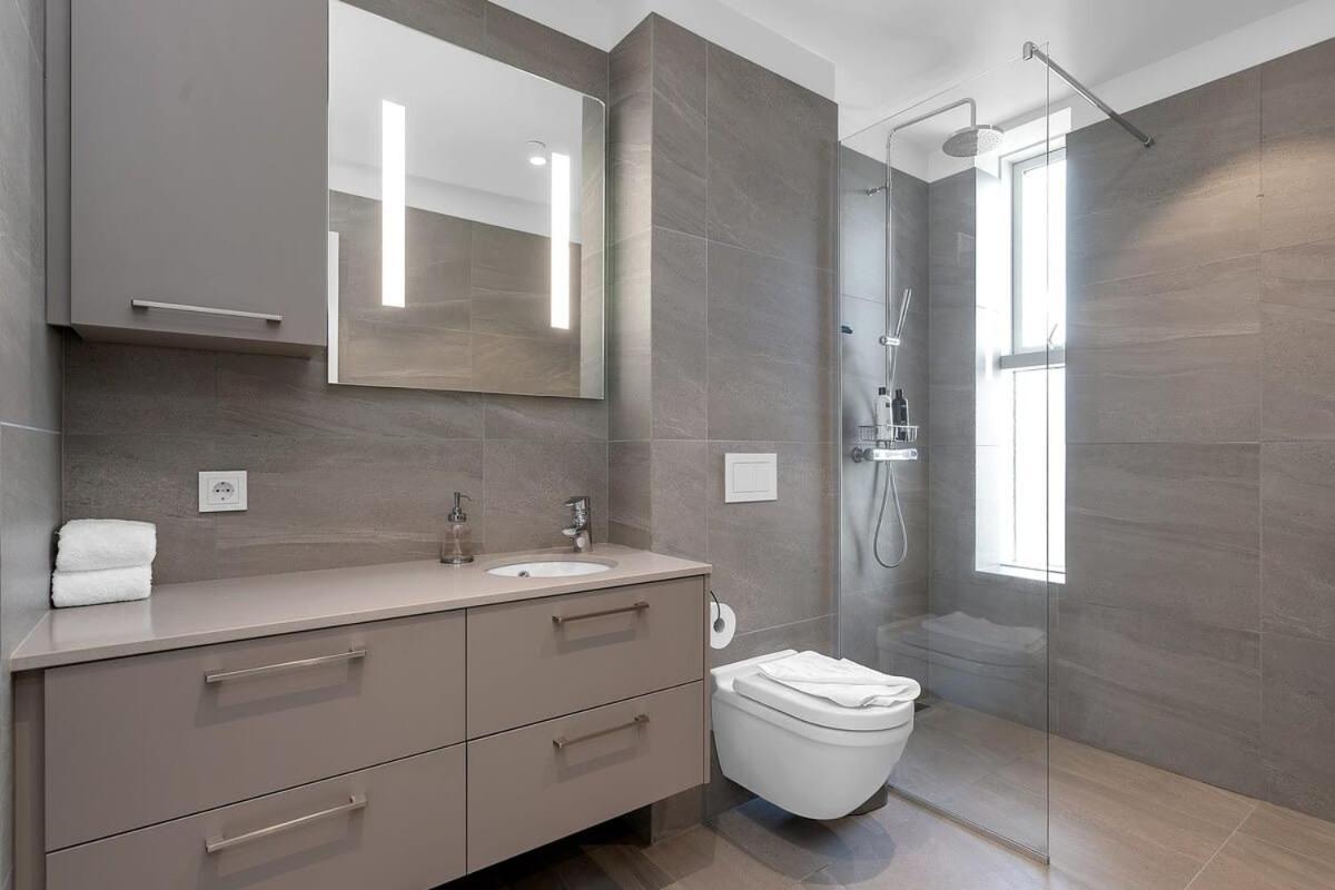 Spacious Luxury 3Br Apartment With 2 Bathrooms 1003 Reikiavik Exterior foto