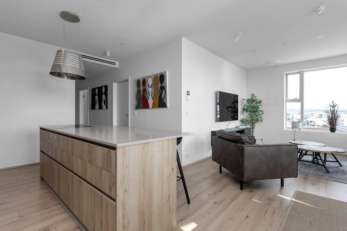 Spacious Luxury 3Br Apartment With 2 Bathrooms 1003 Reikiavik Exterior foto