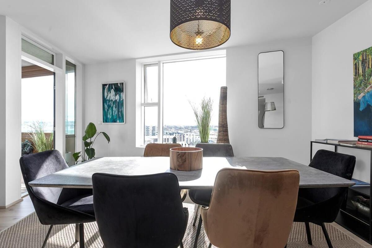 Spacious Luxury 3Br Apartment With 2 Bathrooms 1003 Reikiavik Exterior foto