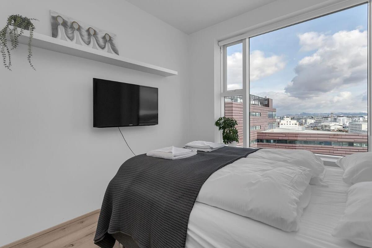 Spacious Luxury 3Br Apartment With 2 Bathrooms 1003 Reikiavik Exterior foto