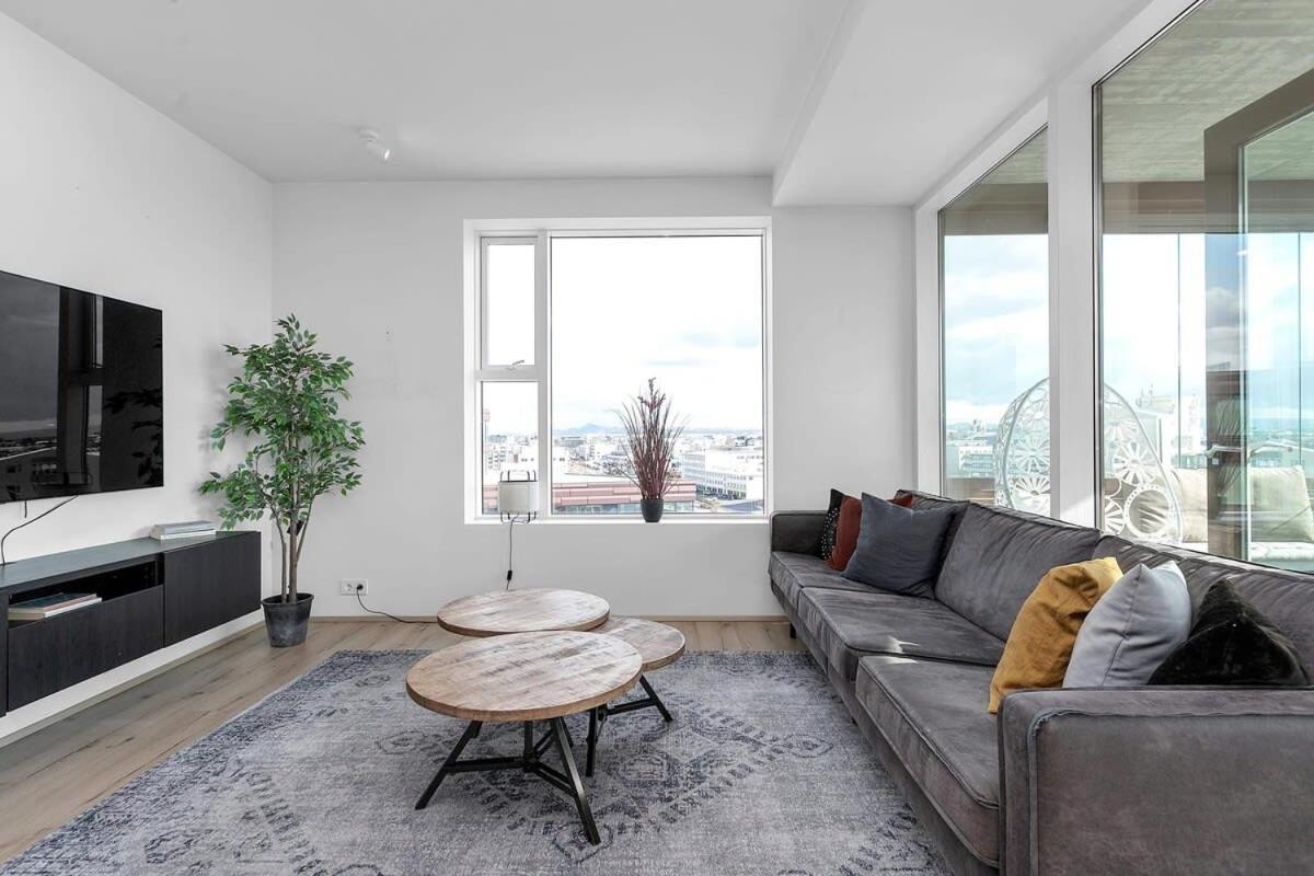 Spacious Luxury 3Br Apartment With 2 Bathrooms 1003 Reikiavik Exterior foto