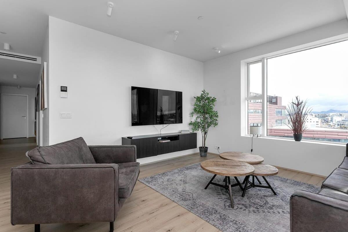Spacious Luxury 3Br Apartment With 2 Bathrooms 1003 Reikiavik Exterior foto