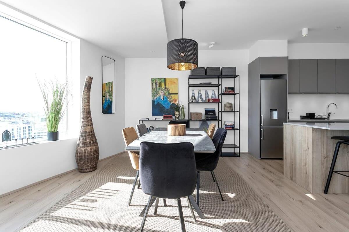 Spacious Luxury 3Br Apartment With 2 Bathrooms 1003 Reikiavik Exterior foto