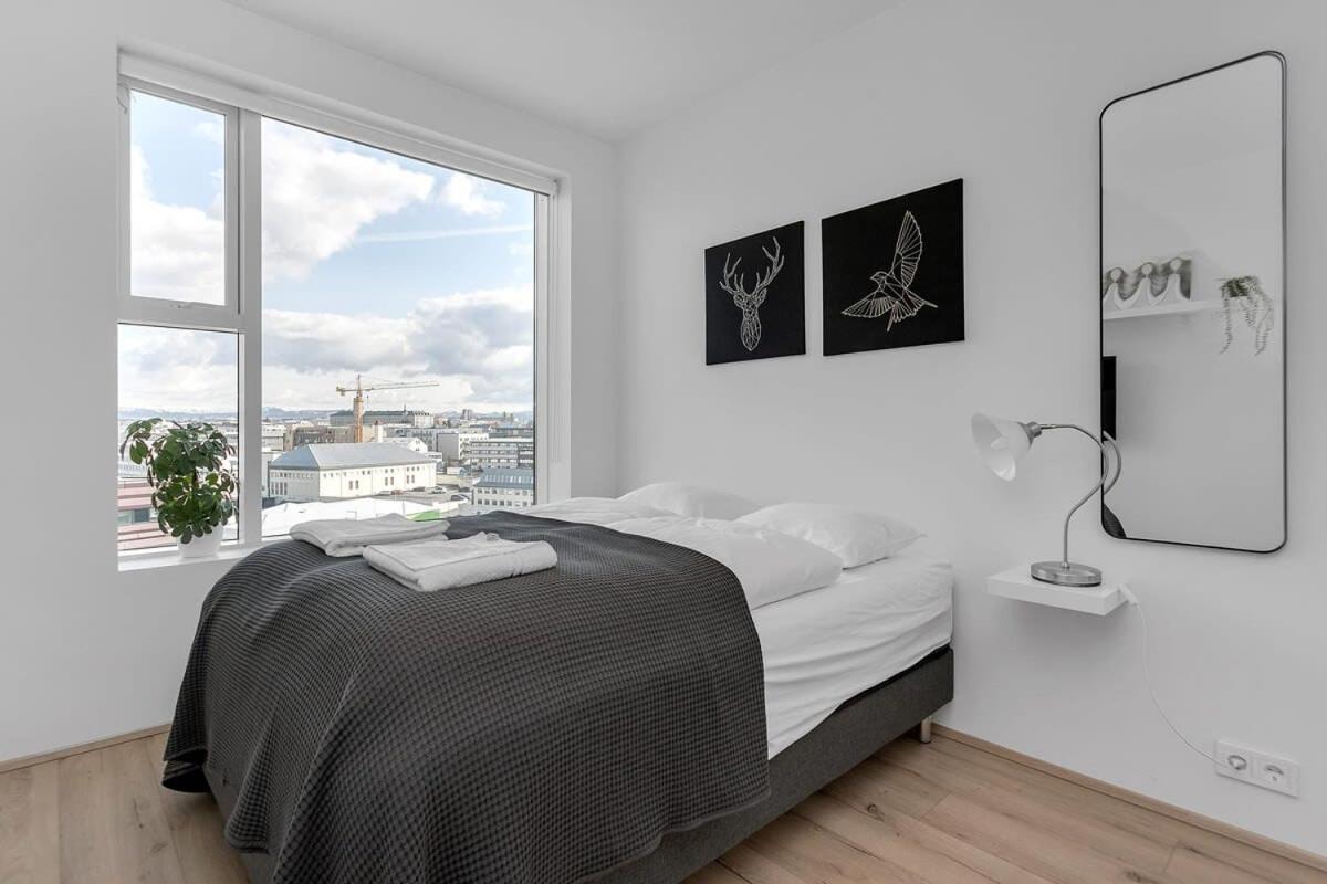Spacious Luxury 3Br Apartment With 2 Bathrooms 1003 Reikiavik Exterior foto