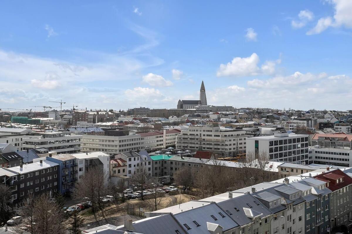 Spacious Luxury 3Br Apartment With 2 Bathrooms 1003 Reikiavik Exterior foto