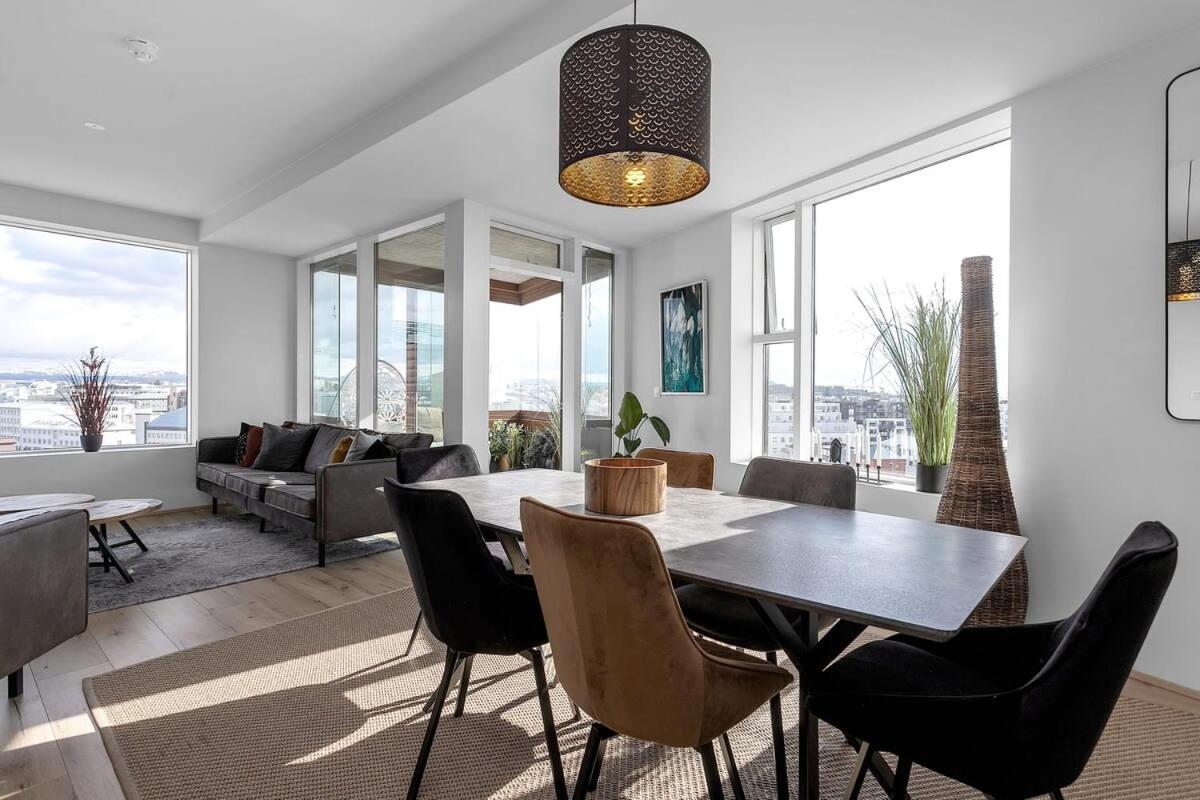 Spacious Luxury 3Br Apartment With 2 Bathrooms 1003 Reikiavik Exterior foto